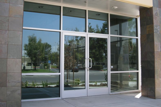 The Acreage-commercial-door-repair