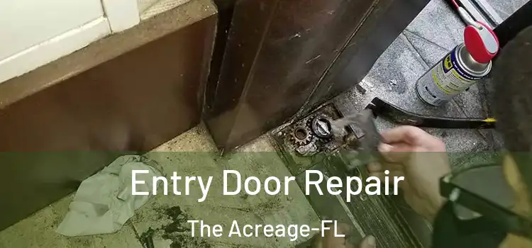  Entry Door Repair The Acreage-FL
