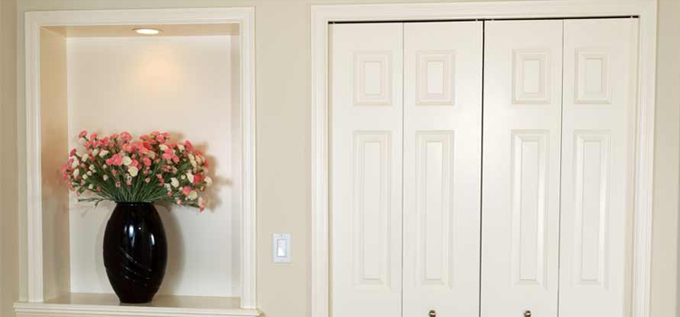 residential closet door repair in The Acreage